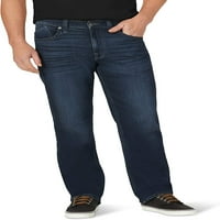 Ultra Comfort Denim ile Rock & Republic Erkek Rahat Düz Paçalı Jean