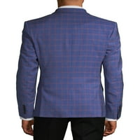 Nick Graham Ekose Blazer Ceket