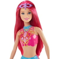 Barbie Prenses Gökkuşağı Moda Bebek