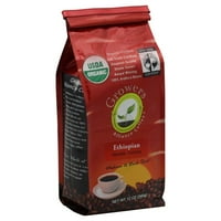 Yetiştiriciler İttifakı Kahvesi Etiyopya Çekilmiş Kahvesi, Oz