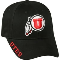 Erkekler Utah Utes Alt Renkli Şapka
