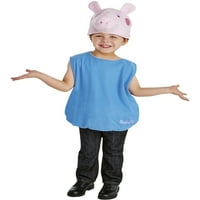 Peppa Pig - George Bebek Kostümü