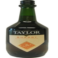 Taylor Kremalı Şeri Tatlı Şarap 1,5L