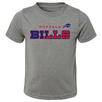 Buffalo Bills Çocuklar 4- SS Syn Üst 9K1BXFGF XL14 16