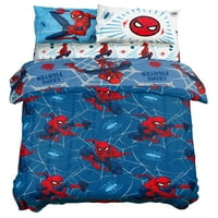 Örümcek Adam-Bir Çantada marvel Örümcek Adam Yatağı