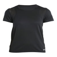 Nike Kadın Koşu Kısa Kollu Tişört