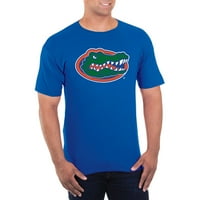 Russell NCAA Florida Gators, Erkek Klasik Pamuklu Okul Logolu Tişört