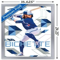 Toronto Blue Jays - Bo Bichette Duvar Posteri, 14.725 22.375