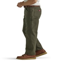 Wrangler® Erkek İş Giysisi Çok Amaçlı Cepli, 32-44 Beden, Rahat Oturan Yardımcı Pantolon