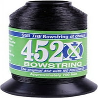 BLK Bowstring Malzeme Siyah 1 8lb Biriktirme