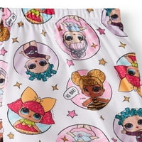 Kızların LOL Sürpriz Pijama Uyku Seti
