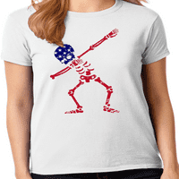 Grafik Amerika Kısa Kollu Grafik Klasik Fit T-Shirt Paketi