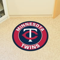 - Minnesota Twins Yuvarlak Paspas 27 çap