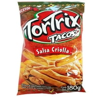 Tortri Tacos Kreol Sosu 6. oz - Salsa Criolla