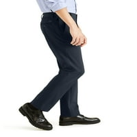 Dockers erkek Slim Fit Akıllı Teknoloji Şehir Teknoloji Pantolon Pantolon