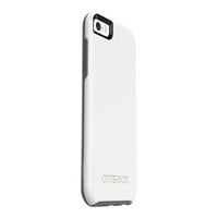 OtterBo Simetri Serisi Apple iPhone 5 5s SE - Cep telefonu için arka kapak - polikarbonat, sentetik kauçuk - buzul