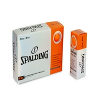 Spalding Saf Döndürme Topu - Kırmızı