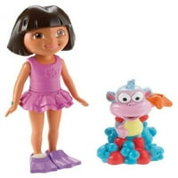 Fisher- Dora Kaşif Küvet Macerası Dora ve Botlar