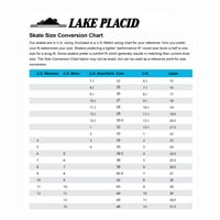 Sakin Nitro Gölü 8. Çocuğun Ayarlanabilir Buz Patenleri