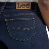 Lee® Kadın Ultra Lu Konforu, Fle Motion Düz Bacak Jean ile