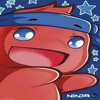 Ninja - Pon Pon Posteri