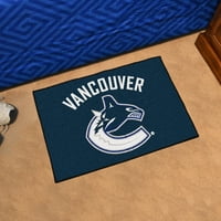 - Vancouver Canucks Başlangıç Matı