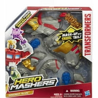 Transformers Kahraman Mashers Dinobot Sümüklü Böcek Figürü