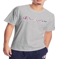 Şampiyon Kısa Kollu Dayanıklı Grafikli Tişört Paketi