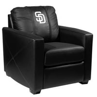 San Diego Padres MLB Gümüş Sandalye