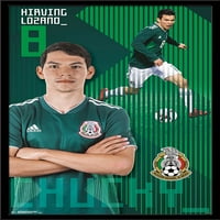 Meksika Milli Futbol Takımı - Chucky Lozano