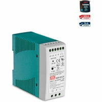 TRENDnet TI DIN Ray 24 V 60 W Güç Kaynağı için TI-G50, TI-G62, TI-G80, TI-F11SFP