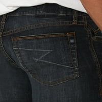 Ultra Comfort Denim ile Rock & Republic Erkek Düz Paça Jean