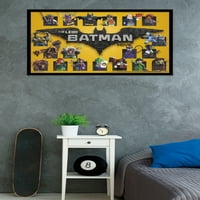 Lego Batman - Izgara Posteri