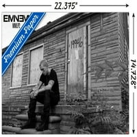 Eminem - LP Duvar Posteri, 14.725 22.375