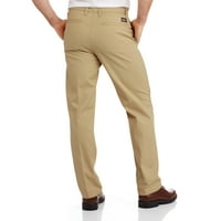 Hakiki Dickies Erkek Düz Ön Fle Pantolon, Slim Fit