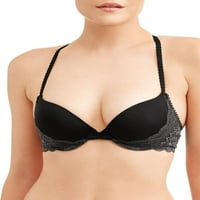 Kadın Skinz Push Up Sütyen, Stil 54049