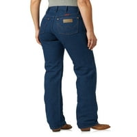 Wrangler Kadın Kovboy Kesim Slim Fit Jean