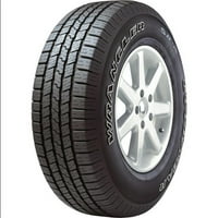 Goodyear Wrangler SR-A Tüm Sezon P245 65R 105S Lastik Uyar: Jeep Grand Cherokee Kara, 2005- Chevrolet Trailblazer