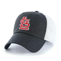 St. Louis Cardinals Laner kadın ayarlanabilir kap şapka Fan favori tarafından