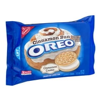 Nabisco Oreo Tarçınlı Çörekli Sandviç Kurabiye, 12. Oz