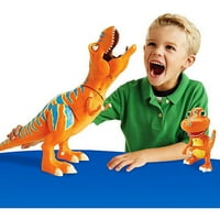 Öğrenme Eğrisi Dinozor Treni, Kükreme ve Tepki Boris ve Buddy Ultimate Eğitim Seti