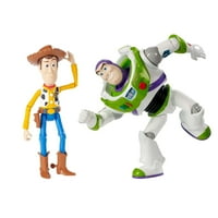 Oyuncak Hikayesi 7 Woody ve Buzz 2'li paket