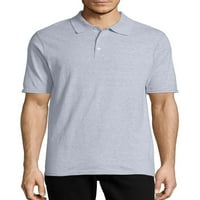 Hanes Erkek X-Temp Kısa Kollu Polo Gömlek