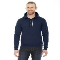 Unise Fle Polar Damla Omuz Kazak Hoodie