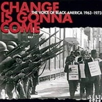 Değişim Gelecek: Siyah Amerika'nın Sesi 1967-