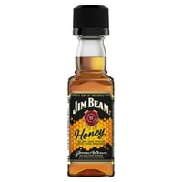 Jim Beam Bal Aromalı Viski, ml PET Şişeler, ABV 32.5%