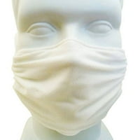 Breathe Healthy Yeniden Kullanılabilir Maske - Beyaz