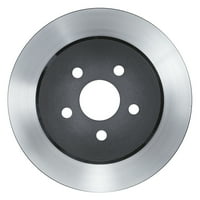 Wagner BD125419E fren rotoru Uyar seçin: 2001-2003, 2005-CHRYSLER PT CRUİSER