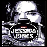 Marvel Çizgi Roman TV - Jessica Jones - Kamera Duvar Posteri, 22.375 34