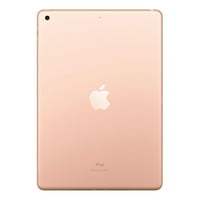Geri yüklenen Apple iPad 10.2 Tablet, 128 GB, Wi-Fi ve Hücresel, Altın